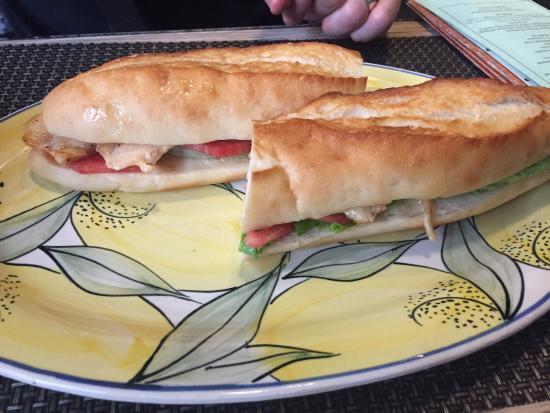 Apple Tart French Bakery